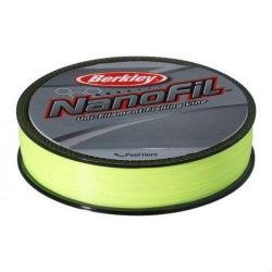 

Шнур Berkley NANOFIL Green 270M, 0,17 желтый (шт.) (113939)