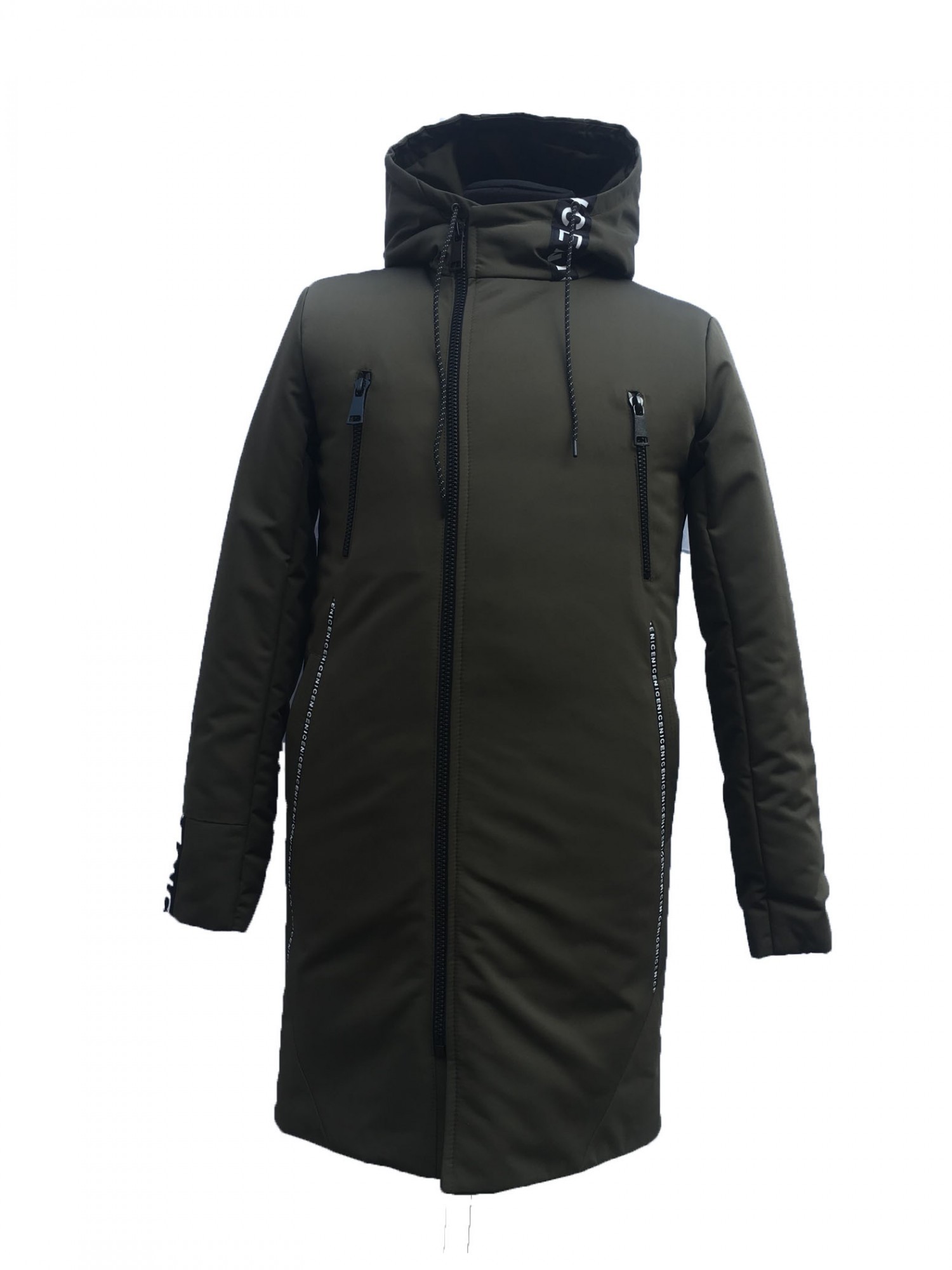 

Парка Season М 309 50 Хаки