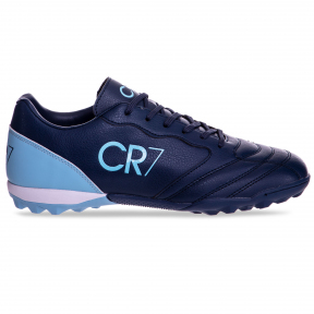 

Сороконожки обувь футбольная Zelart 20606-3 р-р 43 NAVY/L.BLUE