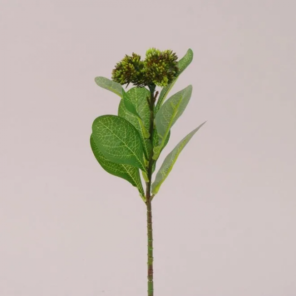 

Ветка декоративная зелено-коричневая 6 шт Flora 72604