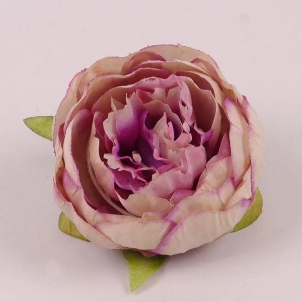 

Головка Пиона серо-фиолетовая Flora 23021