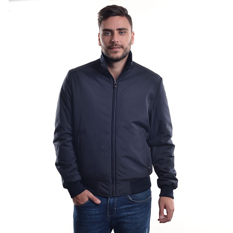 

Куртка Astoni COSTA  синяя 713, Куртка Astoni COSTA 54 синяя 713
