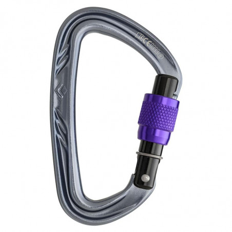

Карабин Black Diamond Nitron Screwgate