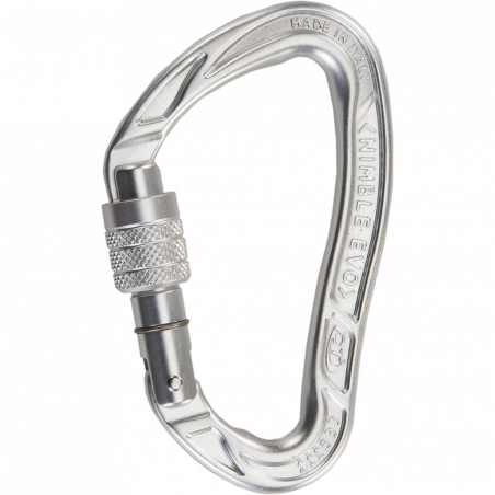 

Карабин Climbing Technology Nimble Evo SG