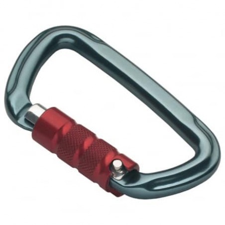 

Карабин Climbing Technology D-shape TG Titanium