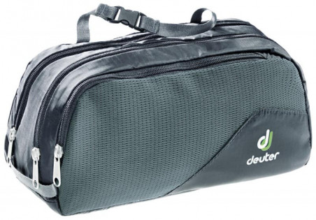 

Косметичка Deuter Wash Bag Tour III Black