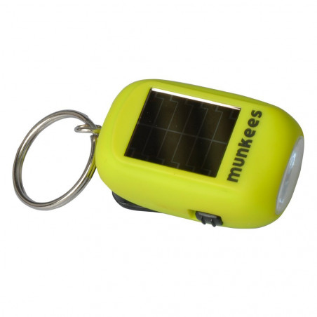 

Брелок Munkees Mini Solar/Dynamo Flashlight 1101