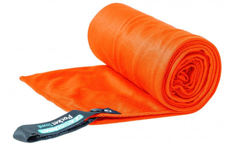 

Полотенце Sea To Summit Pocket Towel XL Orange