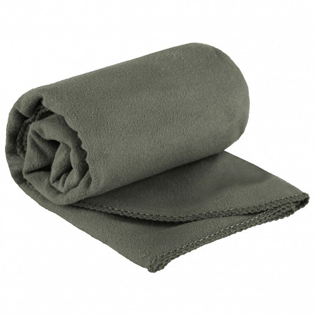 

Полотенце Sea To Summit DryLite Towel Antibac XL Grey