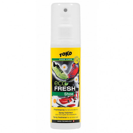 

Дезодорант для обуви Toko Eco Shoe Fresh 125ml