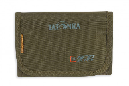 

Кошелек Tatonka Folder RFID B Olive