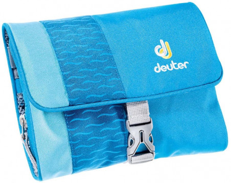 

Косметичка Deuter Wash Bag I Kids Blue