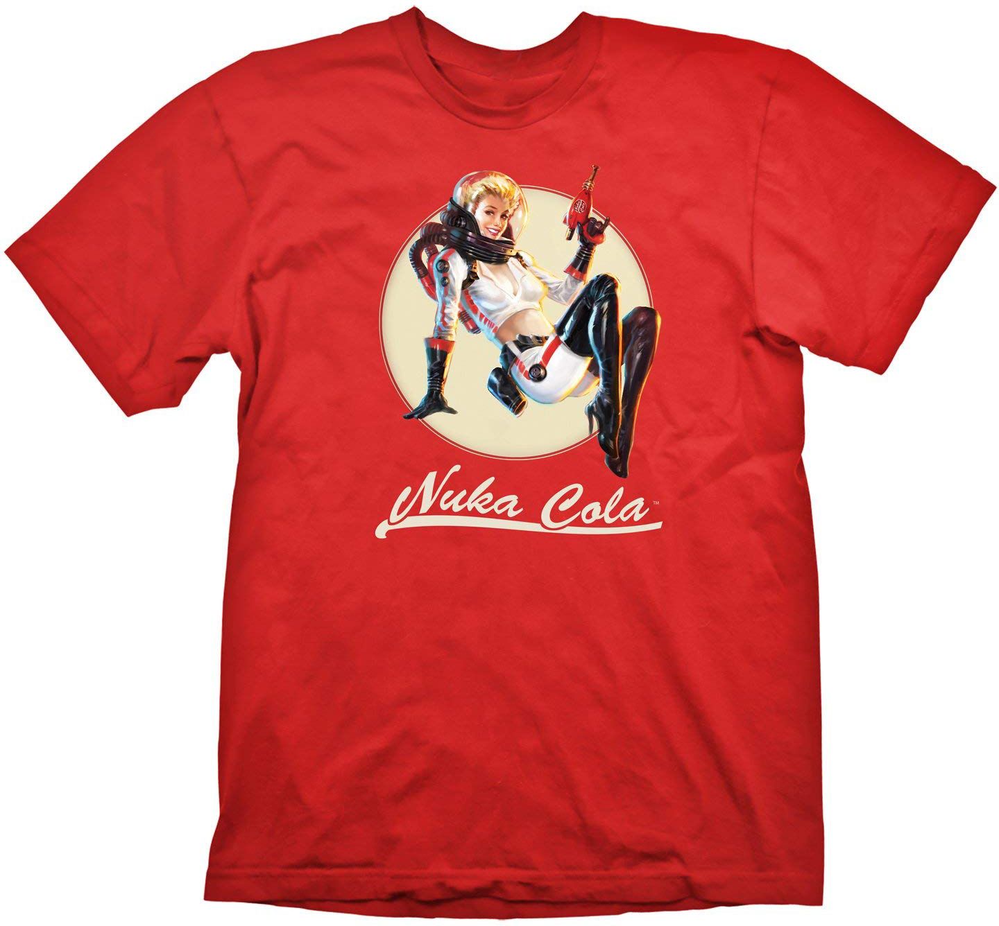 

Футболка Gaya Fallout T-Shirt - Nuka Bombshell XL