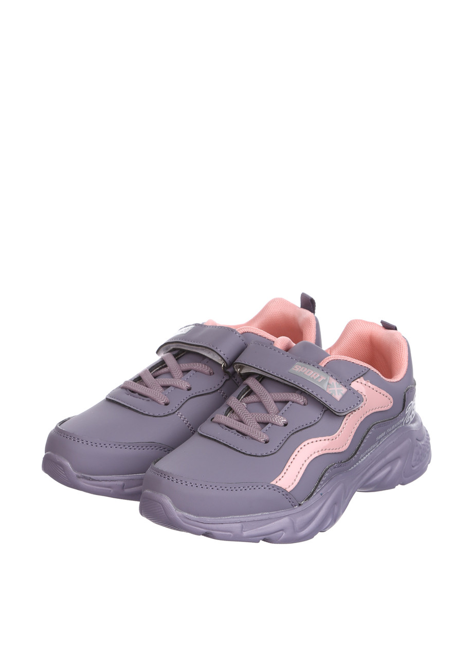 

Кроссовки Winiko 33(р) Фиолетовый, розовый A772-6 (стелька 20,5 см)