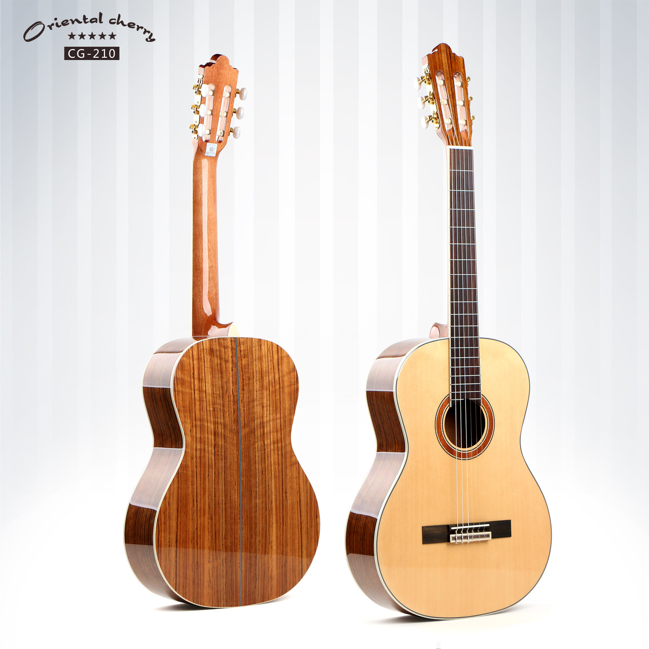 

Гитара классическая Oriental Cherry CG-210