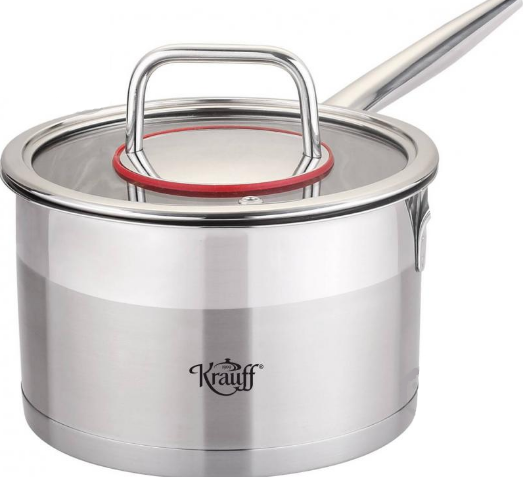 

Ківш з кришкою Krauff Leviko 1,9 л