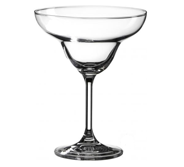 

Набір бокалів для мартіні Bohemia Margarita 2 шт. 350 мл