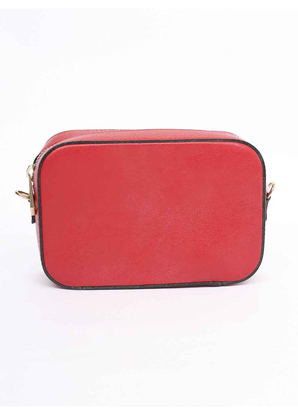 

Клатч Italian Bags 10021_red Кожаный Красный