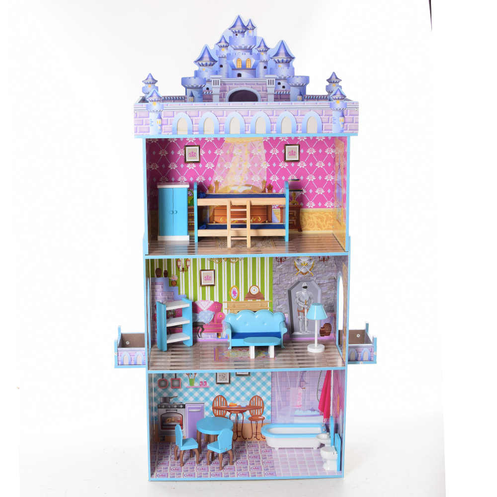 

Игровой домик Bambi MD 2410 для кукол