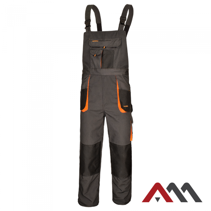 

Класичний зимовий напівкомбінезон ArtMas Classic OC Bib-Pants 62
