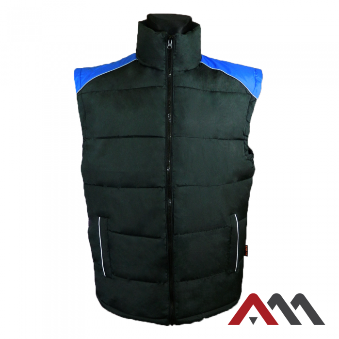 

Робочий професійний утеплений жилет ArtMas Bodywarmer BZR PIK XXL