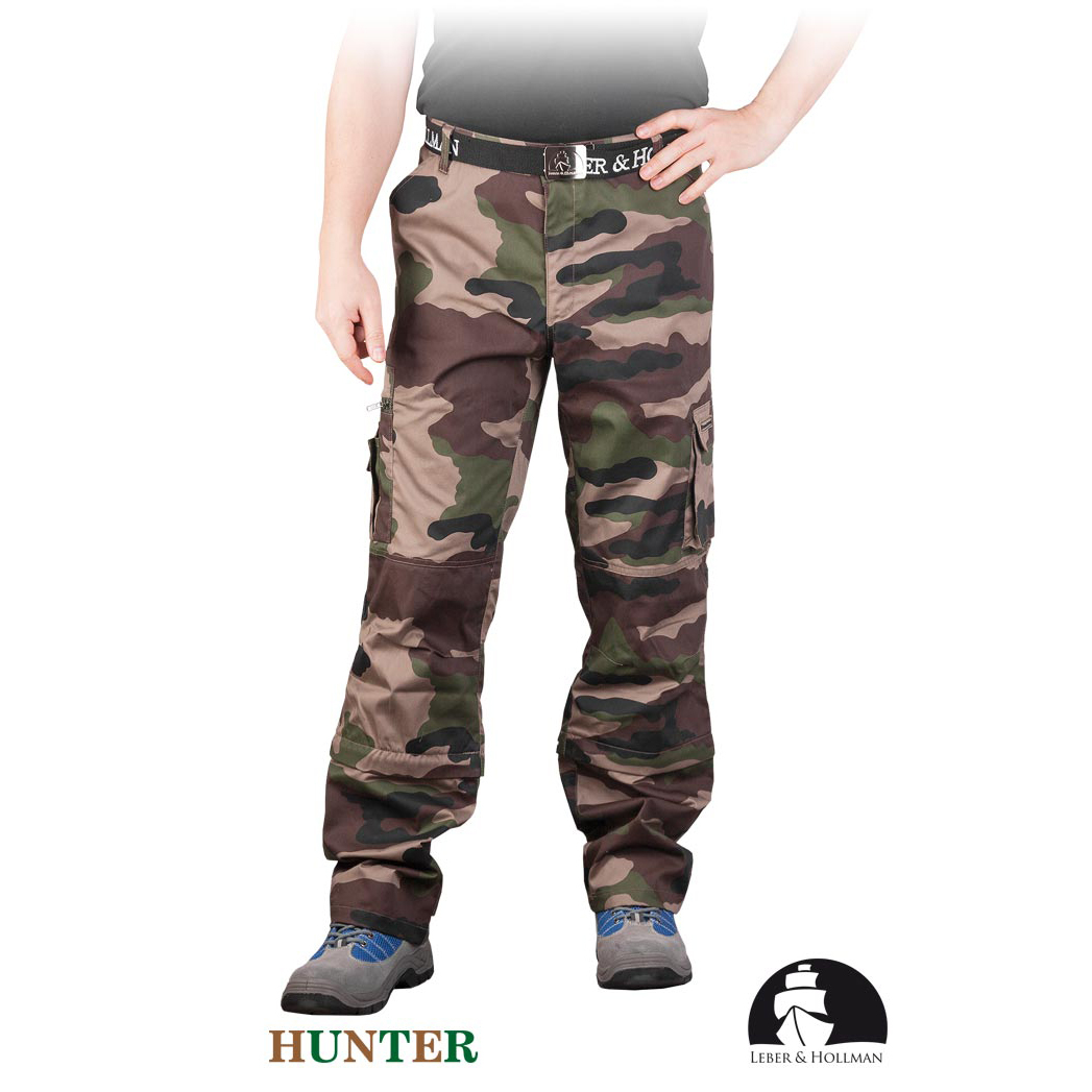 

Робочі штани захисні 2 в 1 з відстібаючими штанинами Leber & Hollman LH-HUNSPO MO Pants, Робочі штани захисні 2 в 1 з відстібаючими штанинами Leber & Hollman LH-HUNSPO MO Pants 52