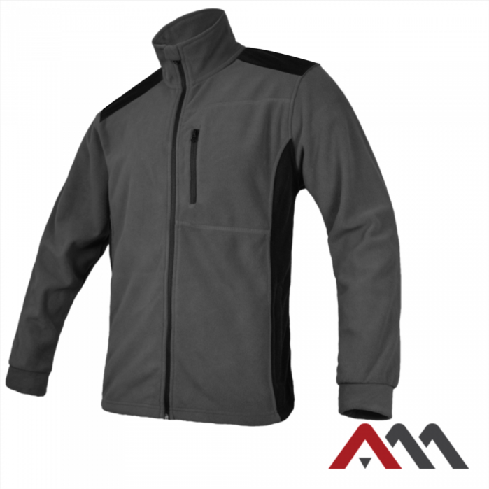 

Флісовий светр ArtMas Polar 300+ Grey XL