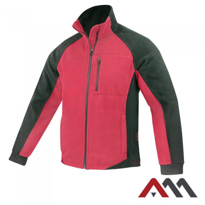 

Флісовий светр ArtMas Polar BI+ Red Fleece Jacket L