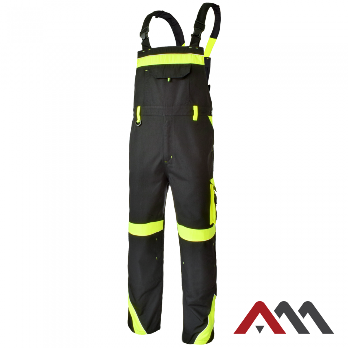 

Робочий напівкомбінезон ArtMas Classic-Vis Bib-Pants, Робочий напівкомбінезон ArtMas Classic-Vis Bib-Pants 50