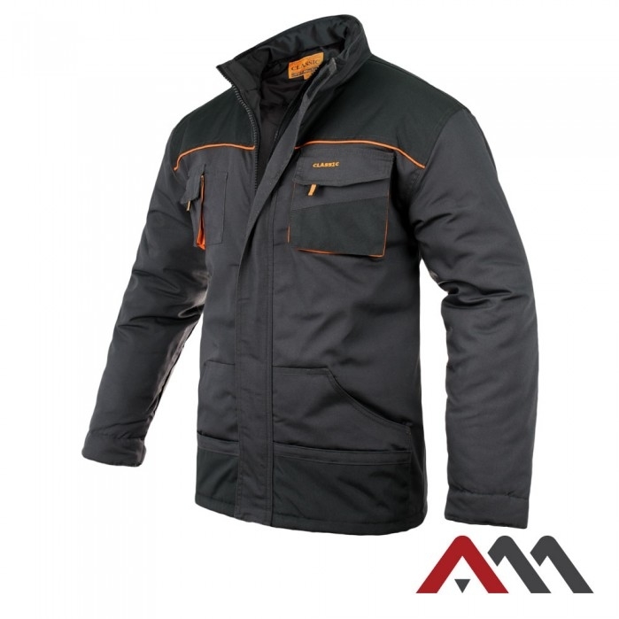 

Робоча довга зимова куртка ArtMas Classic OC Jacket Long 48