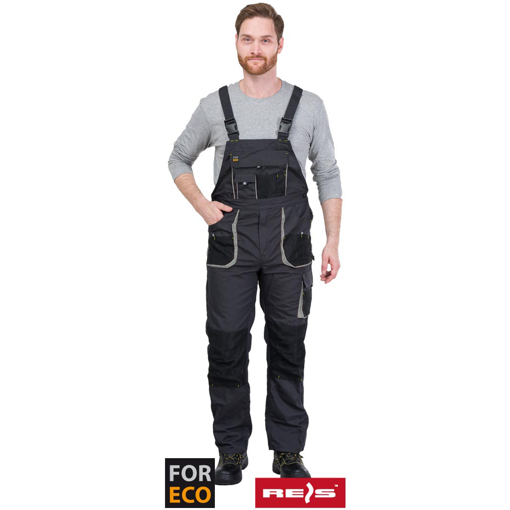 

Робочий напівкомбінезон REIS Foreco-B SBJS BIB-Pants 56