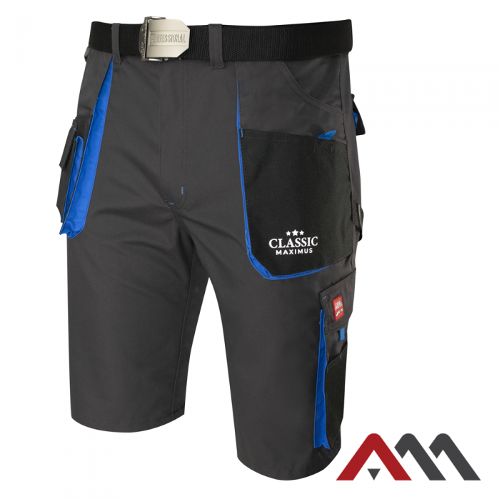 

Робочі шорти ArtMas Classic Maximus Shorts, Робочі шорти ArtMas Classic Maximus Shorts 50