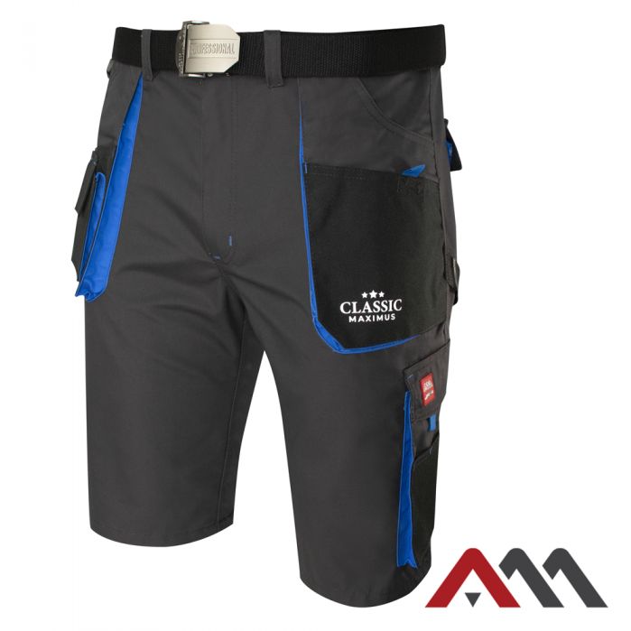 

Робочі шорти ArtMas Classic Maximus Shorts, Робочі шорти ArtMas Classic Maximus Shorts 60