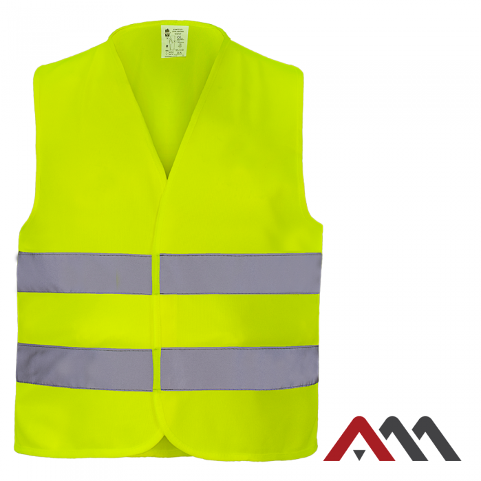 

Жилет зі світловідбиваючими елементами ArtMas VEST2 Yellow Waistcoat XXL