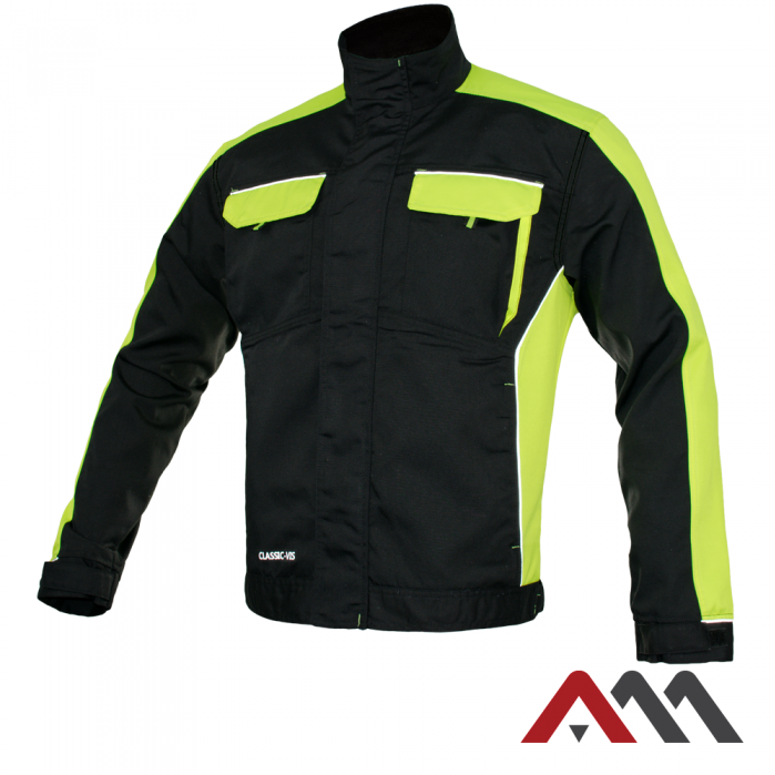 

Робоча куртка ArtMas Classic-Vis Jacket, Робоча куртка ArtMas Classic-Vis Jacket 50