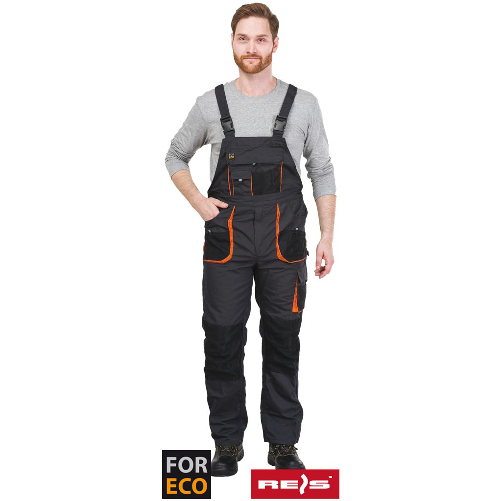 

Робочий напівкомбінезон REIS Foreco-B SBP BIB-Pants 50