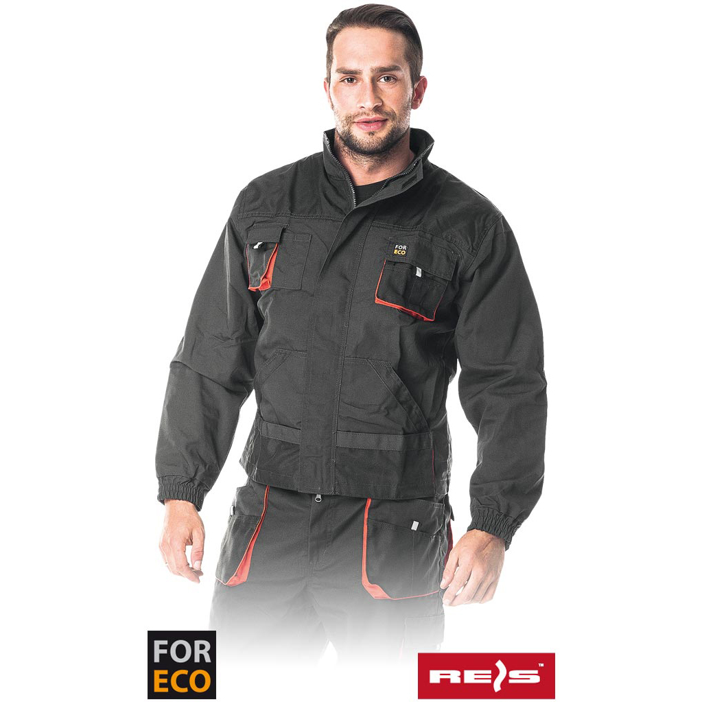 

Робоча куртка REIS Foreco-J SBP Jacket M