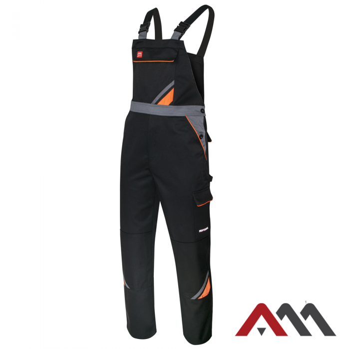 

Робочий Напівкомбінезон ArtMas Professional Black Bib-Pants, Робочий Напівкомбінезон ArtMas Professional Black Bib-Pants 46