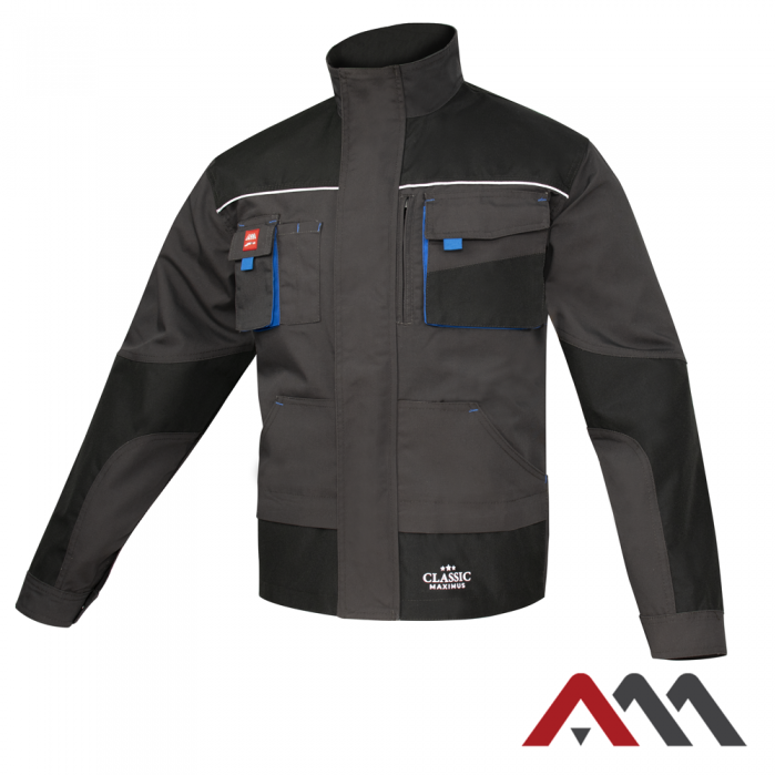 

Робоча куртка ArtMas Classic Maximus Jacket 48
