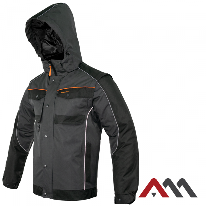 

Робоча зимова куртка ArtMas Classic Winox Jacket XXXL