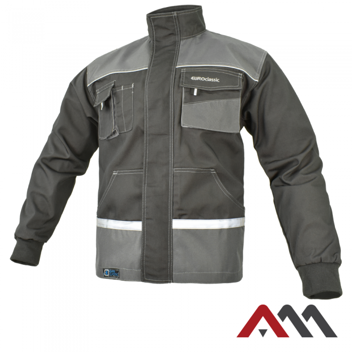 

Робоча куртка ArtMas Euroclassic Jacket, Робоча куртка ArtMas Euroclassic Jacket 60