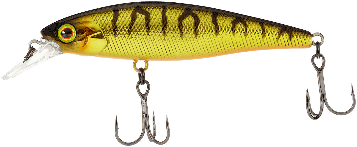 

Воблер Jackall Squad Minnow 65SP 65mm 5.8g HL Shinning Tiger (27501)