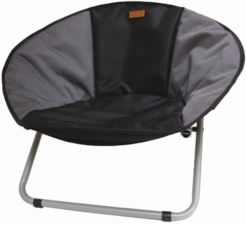 

Кресло для собак до 30 кг Croci Black Night 68x68x42 см