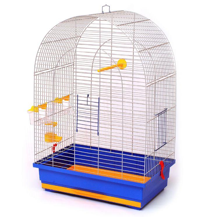 

Клетка для птиц Лори Люси краска 47x30x67 см