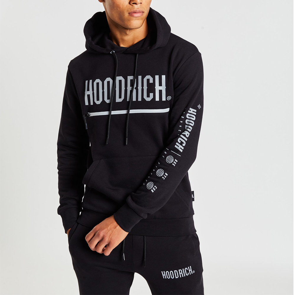 

Худи Hoodrich М