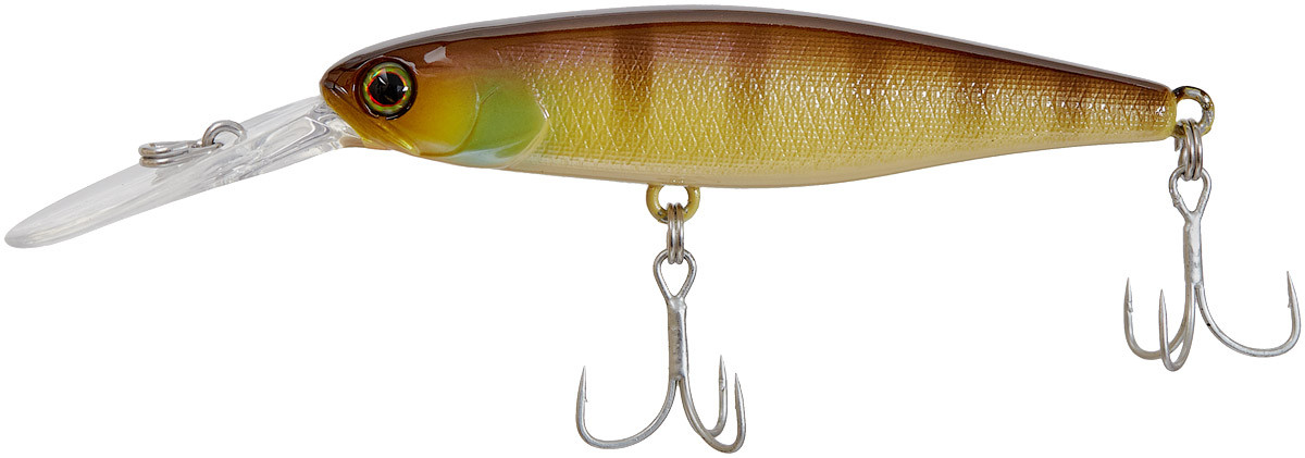 

Воблер Jackall DD Squirrel 67SP 67mm 6.8g Noike Gill (49164)