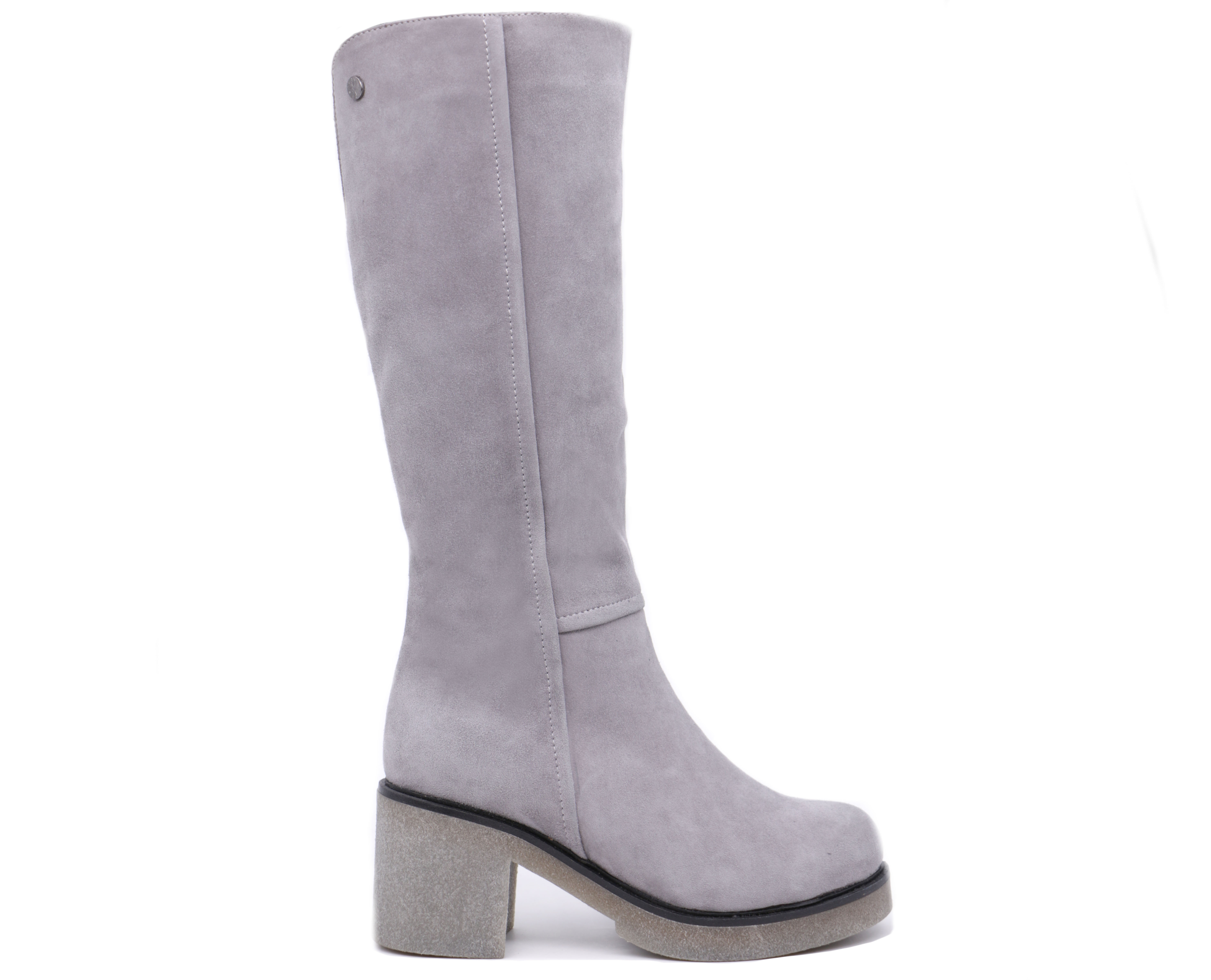 

Сапоги Bosca 4064.2 grey 37 Сірий