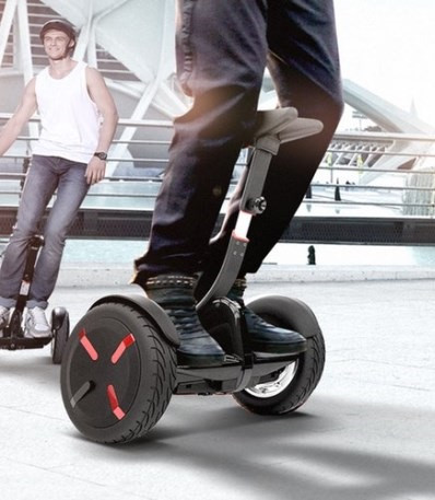 

Гироскутер Smart Balance miniPRO 10.5' black