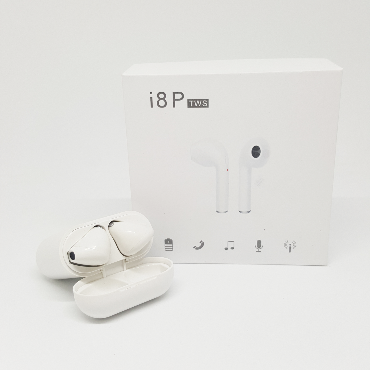 

Беспроводные Bluetooth наушники HBQ i8P TWS