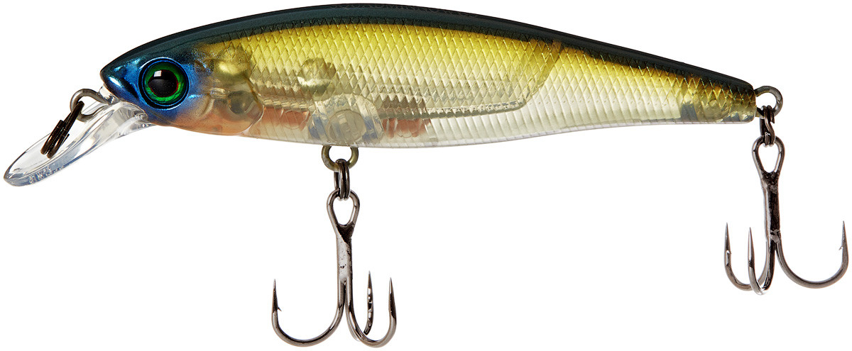 

Воблер Jackall Squad Minnow 95SP 95mm 14.0g Green Squash (36235)